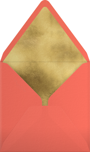 Pom Pom Club - Paperless Post Envelope