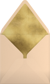 Octopus Birthday - Rifle Paper Co. Envelope