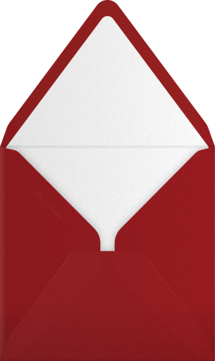 Tartan Party - kate spade new york Envelope