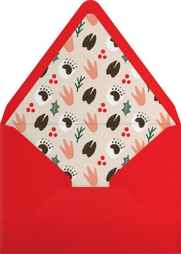 Wreath Support - Paperless Post Envelope