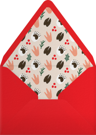 Wreath Support - Paperless Post Envelope