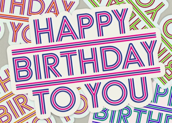 Happy Birthday To You - Birthday Card by Paperless Post
