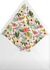 The Rabbit or the Egg - Rifle Paper Co. Envelope