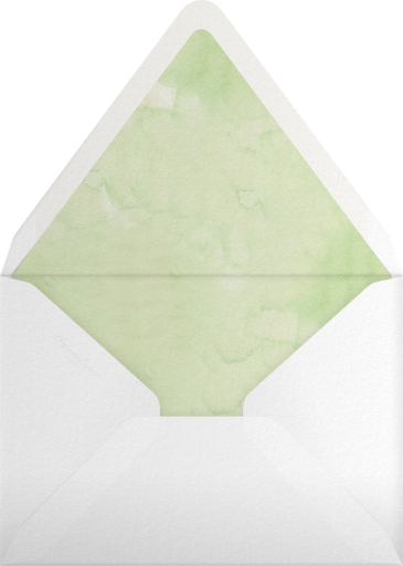 Painted Elephant (Arabella June) - Dogwood Hill Envelope