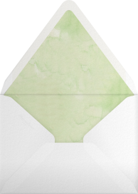 Painted Elephant (Arabella June) - Dogwood Hill Envelope