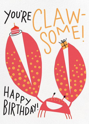 Claw-Some by Hello!Lucky