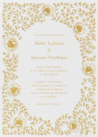 Sylvia I by Paperless Post