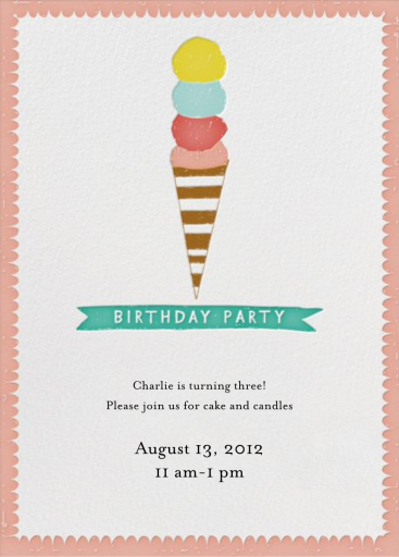 Jimmies on the Top by Mr. Boddington's Studio