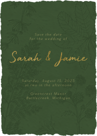 Leaf Impressions by Inquisited