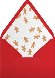 Cookie Dough - Paperless Post Envelope