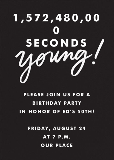 Number Crunch by Cheree Berry Paper & Design - Back