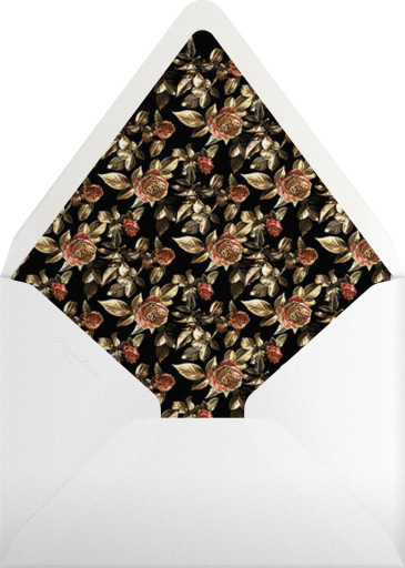 Girardin - Paperless Post Envelope