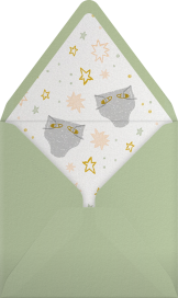 Double Duty - Paperless Post Envelope