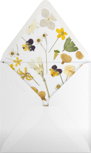 Cordès - Paperless Post Envelope