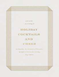 Escalier by Paperless Post