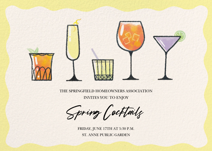 Pour It Up - Cocktail Party Invitation by Paperless Post