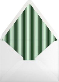 Floral Arch Photo -  Monique Lhuillier Envelope