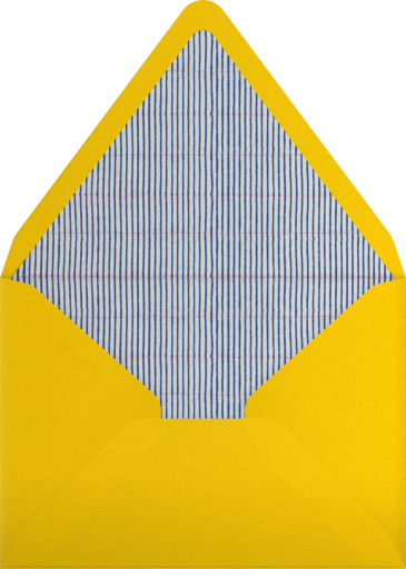 Mondana - Lisa Corti Envelope