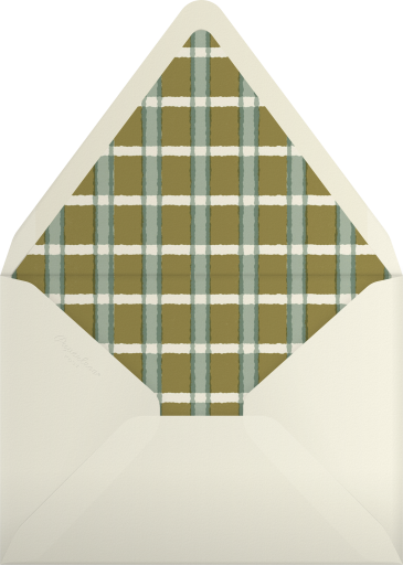 Lucky Pot - Paperless Post Envelope