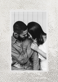 Konfetti Photo - Wedding Invitation by Kelly Wearstler