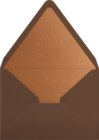 Pueblo - Paperless Post Envelope