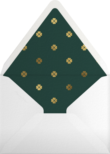 Three Petals - kate spade new york Envelope