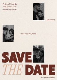 Gallery Notes by Paperless Post