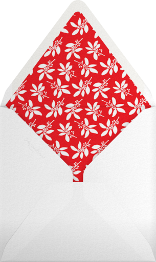 So Very Merry - Linda and Harriett Envelope