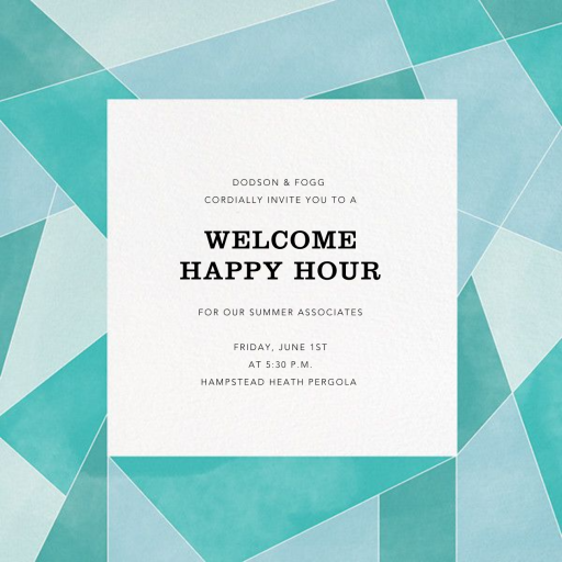 Mosaic by Paperless Post