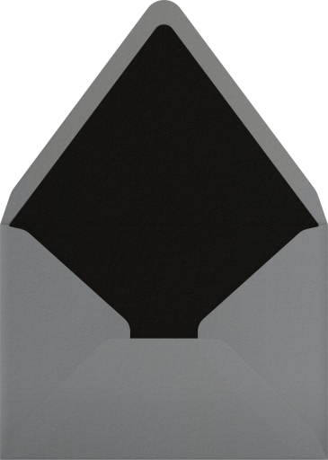 By Definition - Paperless Post Envelope