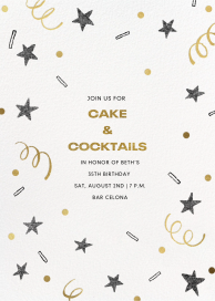 Confetti Fete - Birthday Invitation by Paperless Post