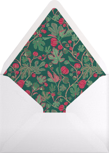 Alma (Greeting) - Liberty Envelope