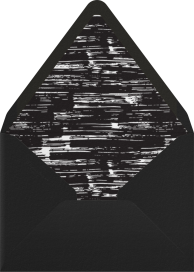 The Old Haunts - Paperless Post Envelope