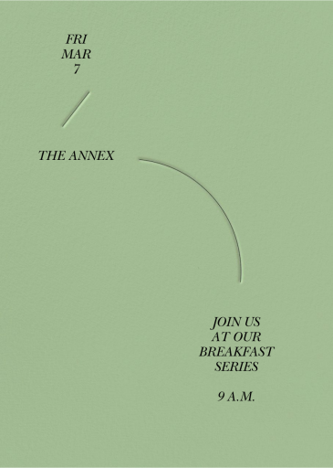 Andante by Paperless Post