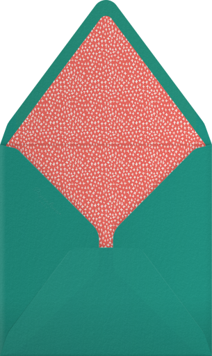 Miss Lavender (Save the Date) - Mr. Boddington's Studio Envelope