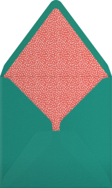 Miss Lavender (Save the Date) - Mr. Boddington's Studio Envelope