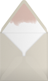 Santa Fe - Paperless Post Envelope