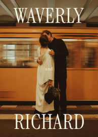 Passing Moments Photo - Wedding Invitation by Paperless Post