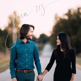 Join Us (Photo) - Save the Date by Linda and Harriett