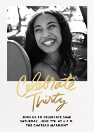 Spotlight Photo by Cheree Berry Paper & Design