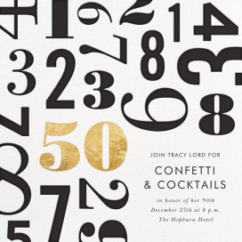 Lucky Number by kate spade new york