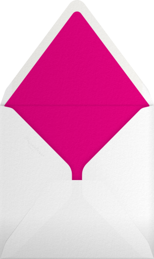 Under the Toran - Paperless Post Envelope