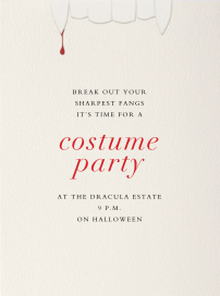 Nosferatu by Paperless Post