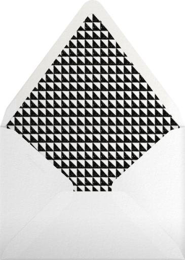 String of Lights - Mr. Boddington's Studio Envelope