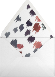 Mr. Socks - Happy Menocal Envelope