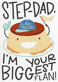 Big Flan by Hello!Lucky