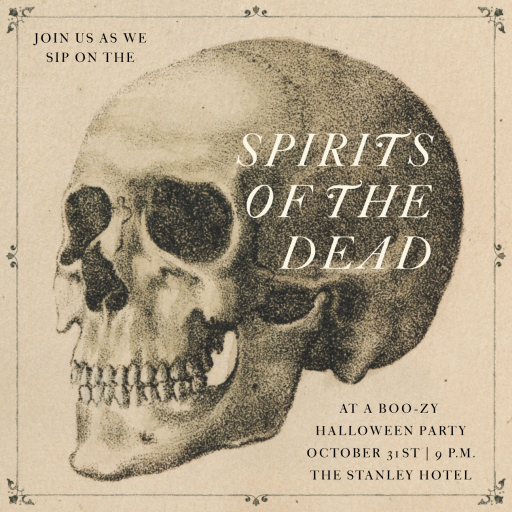 Cranium - Invitation by John Derian