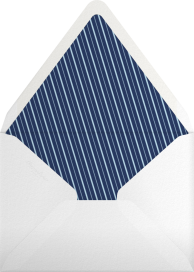 Delivery Truck - Paperless Post Envelope