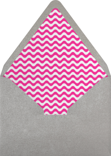 Ladies in Limos - Paperless Post Envelope