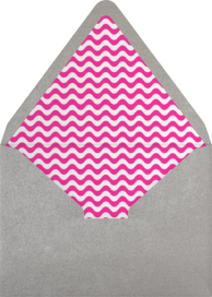 Ladies in Limos - Paperless Post Envelope